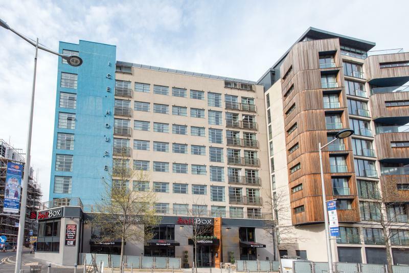 Premier Suites Ноттінгем Екстер'єр фото